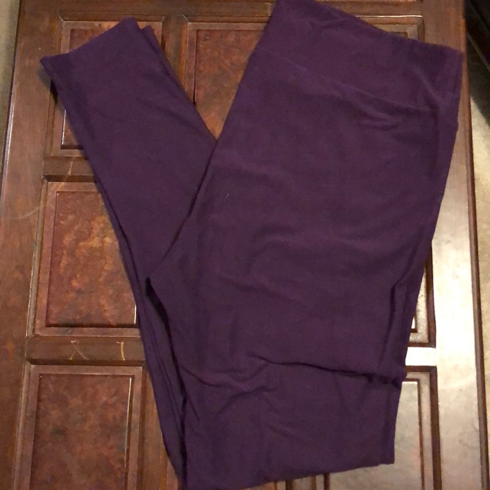 EUC TC LuLaRoe Leggings
